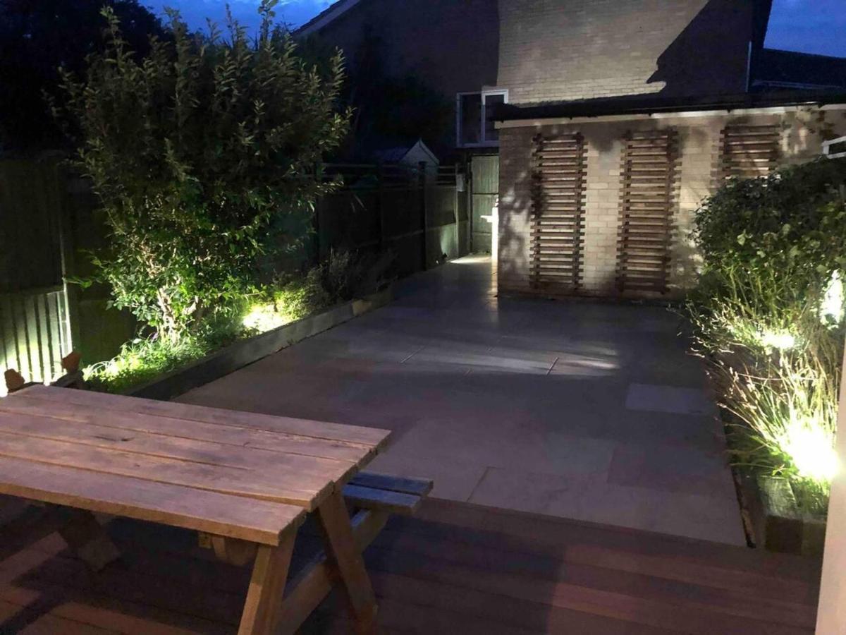 Luxury House In Camber Sand Beach Is 2Min Walk !! Rye Exteriör bild