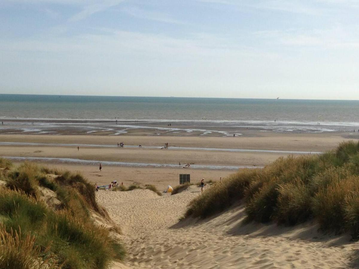 Luxury House In Camber Sand Beach Is 2Min Walk !! Rye Exteriör bild