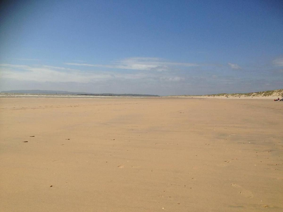 Luxury House In Camber Sand Beach Is 2Min Walk !! Rye Exteriör bild
