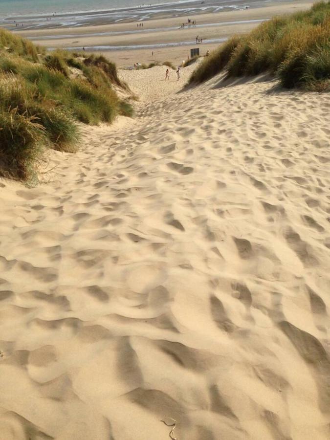 Luxury House In Camber Sand Beach Is 2Min Walk !! Rye Exteriör bild