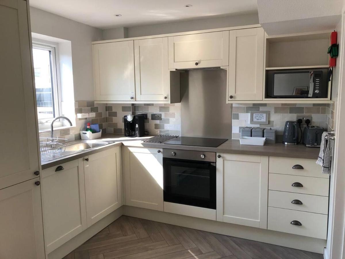 Luxury House In Camber Sand Beach Is 2Min Walk !! Rye Exteriör bild