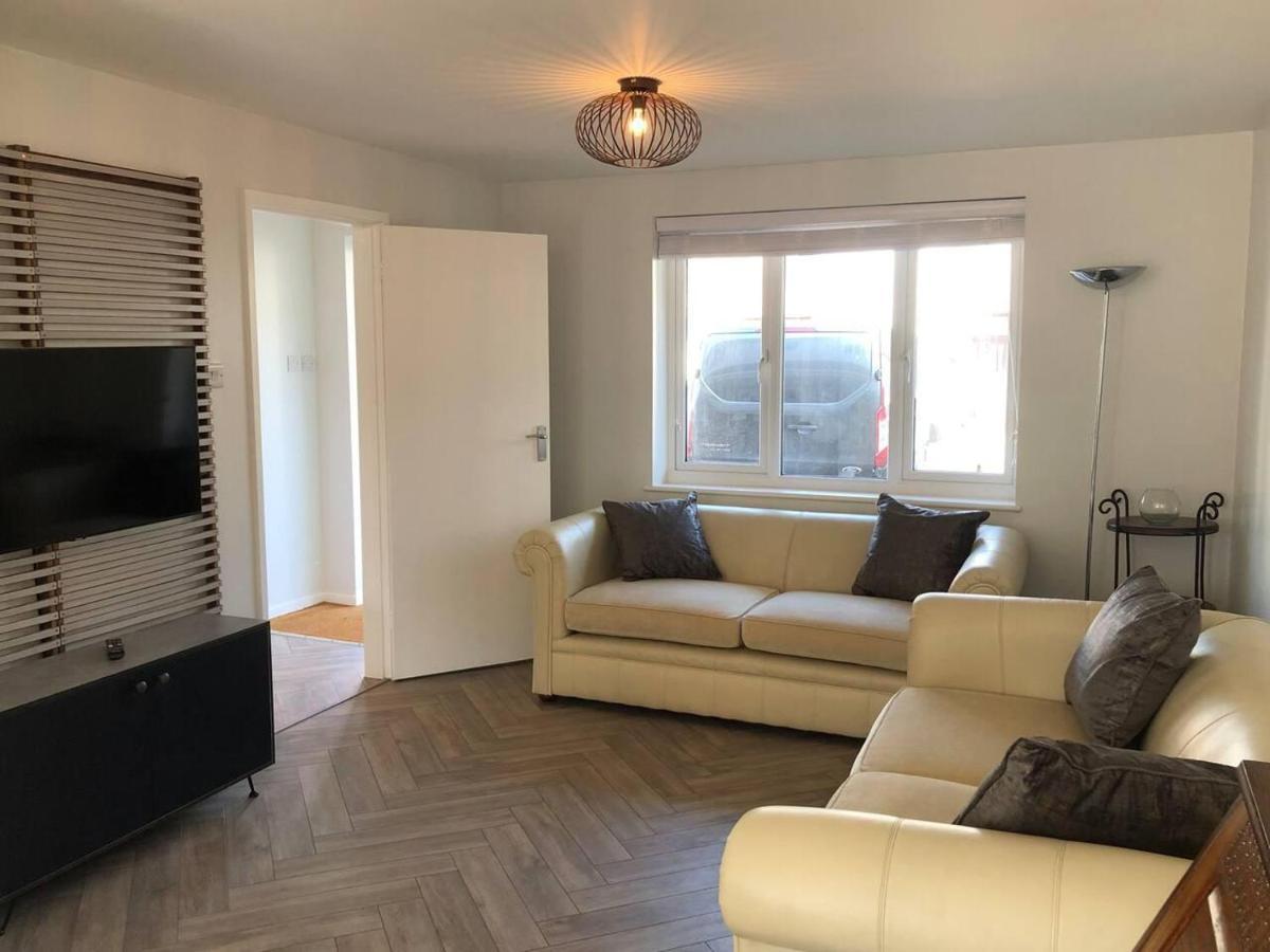 Luxury House In Camber Sand Beach Is 2Min Walk !! Rye Exteriör bild