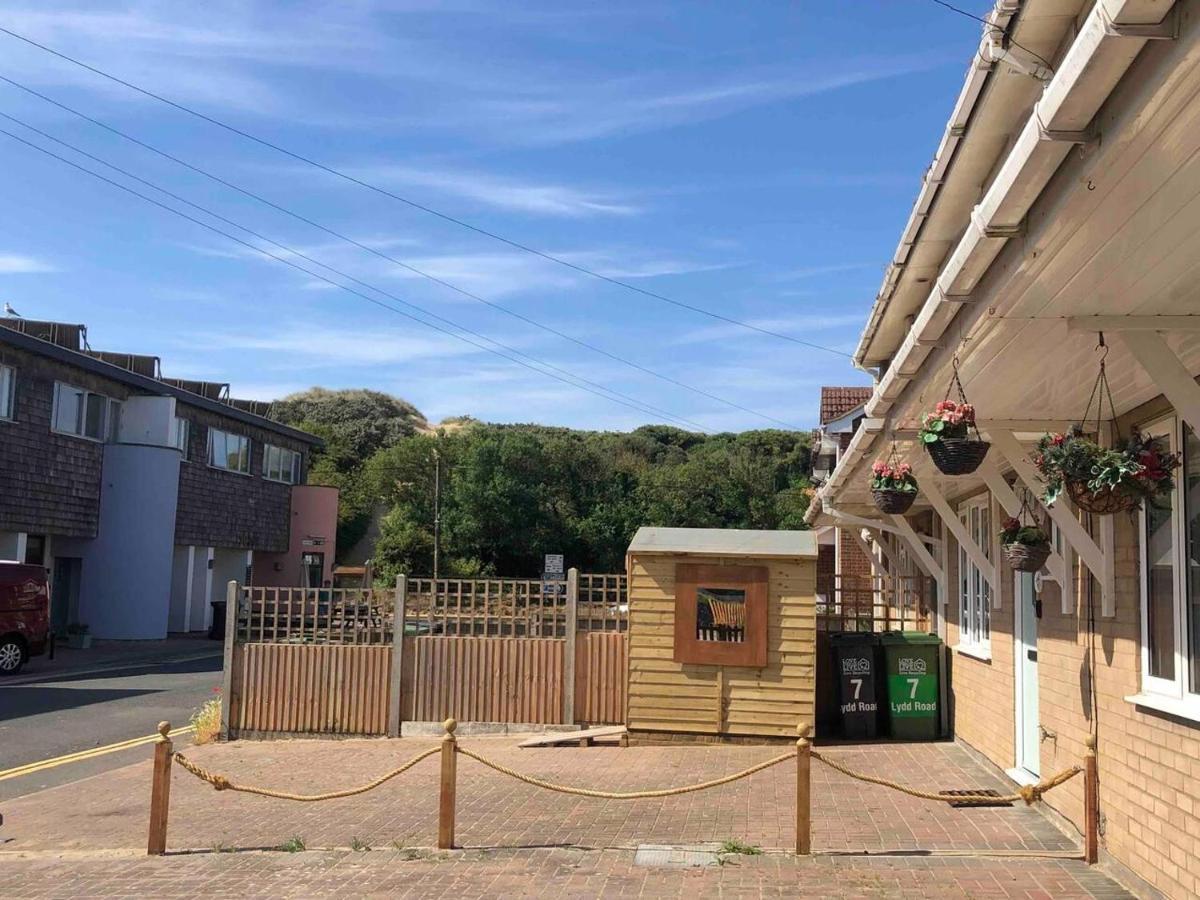 Luxury House In Camber Sand Beach Is 2Min Walk !! Rye Exteriör bild