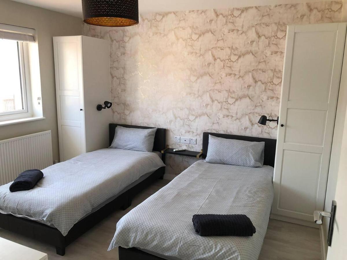 Luxury House In Camber Sand Beach Is 2Min Walk !! Rye Exteriör bild